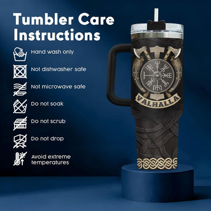 Dad Dadman Funny 40 oz Tumbler with Handle, Funny Dad Gift | Gift for Dad Tumbler 40oz, Cool Dadman Travel Mug, Funny Superhero Birthday from Daughter Son - Colors A