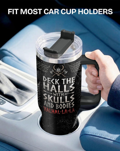 Dad Dadman Funny 40 oz Tumbler with Handle, Funny Dad Gift | Gift for Dad Tumbler 40oz, Cool Dadman Travel Mug, Funny Superhero Birthday from Daughter Son - Colors A