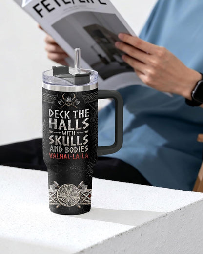Dad Dadman Funny 40 oz Tumbler with Handle, Funny Dad Gift | Gift for Dad Tumbler 40oz, Cool Dadman Travel Mug, Funny Superhero Birthday from Daughter Son - Colors A