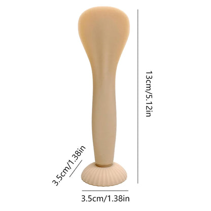 Diaper Cream Spatula, Baby Diaper Brush, babby bum brush, Diaper Cream Applicator, Flexible Diaper Paste Spatula, Hygienic And Easy To Clean, Spatula For Baby esssentials, Baby Shower For B