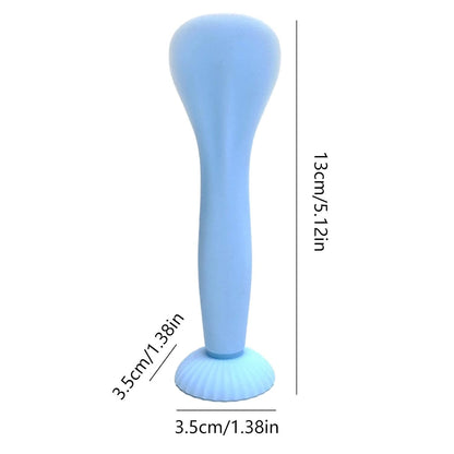 Diaper Cream Spatula, Baby Diaper Brush, babby bum brush, Diaper Cream Applicator, Flexible Diaper Paste Spatula, Hygienic And Easy To Clean, Spatula For Baby esssentials, Baby Shower For B