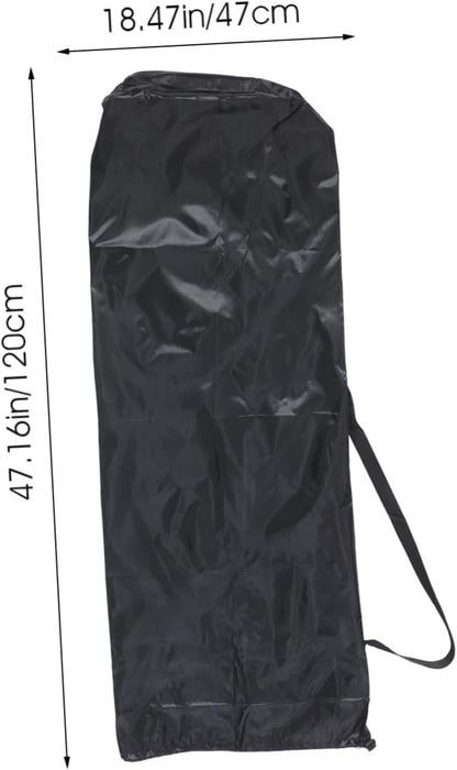 Stroller Travel Bag for Airplane Water Resistant Stroller Cover with Inner Storage Pouch Heavy Duty Travel Accessory for Parent Trips