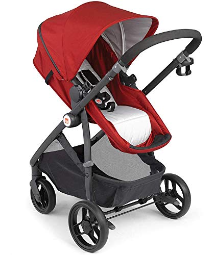 Clear Rain Wind Weather Cover Shield Protector with Ventilation for GB Baby Child Strollers Joggers (Lyfe)