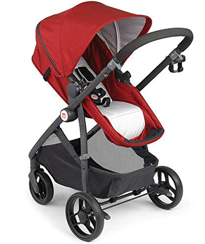 Clear Rain Wind Weather Cover Shield Protector with Ventilation for GB Baby Child Strollers Joggers (Lyfe)