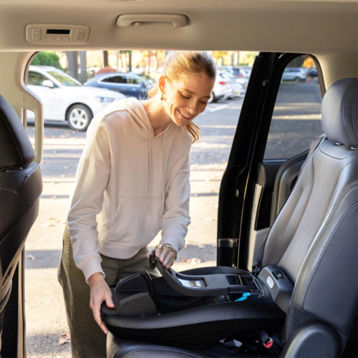 LiteMax 30 Infant Car Seat Base