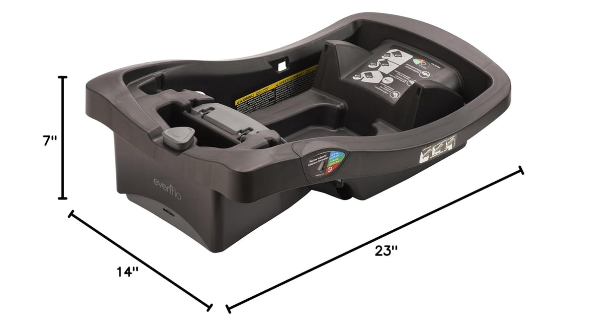 LiteMax 30 Infant Car Seat Base