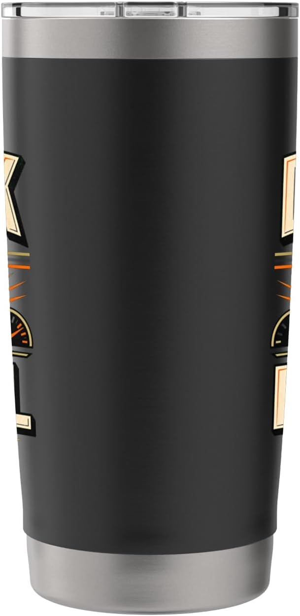 Desk Fuel Stainless Steel Insulated Tumbler
