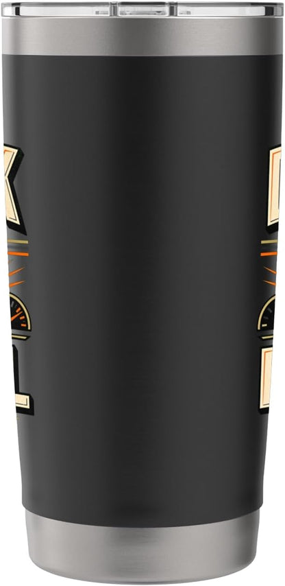 Desk Fuel Stainless Steel Insulated Tumbler