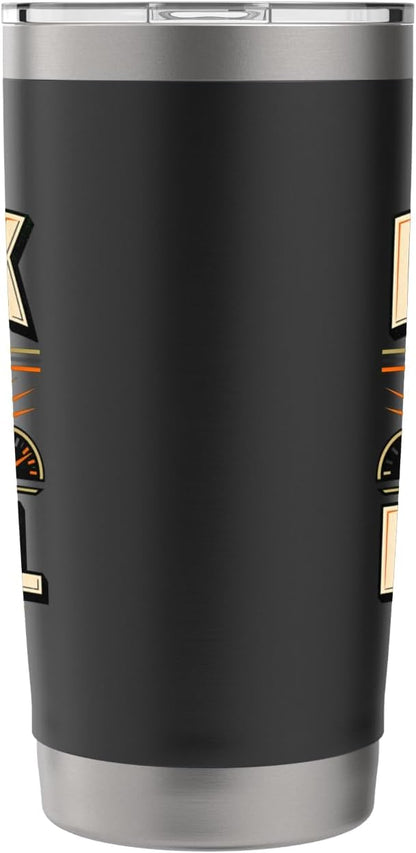 Desk Fuel Stainless Steel Insulated Tumbler