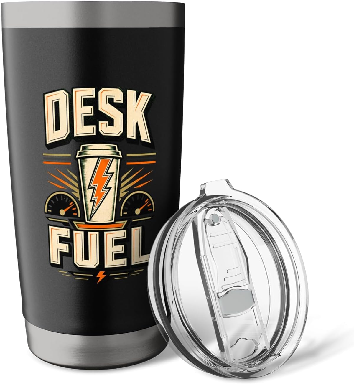 Desk Fuel Stainless Steel Insulated Tumbler