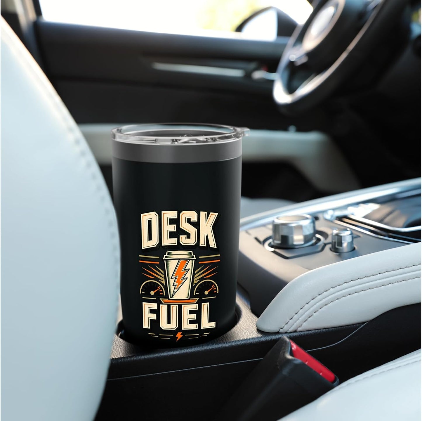 Desk Fuel Stainless Steel Insulated Tumbler
