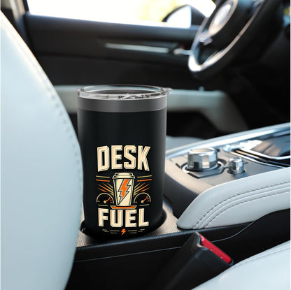 Desk Fuel Stainless Steel Insulated Tumbler