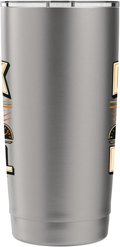 Desk Fuel Stainless Steel Insulated Tumbler
