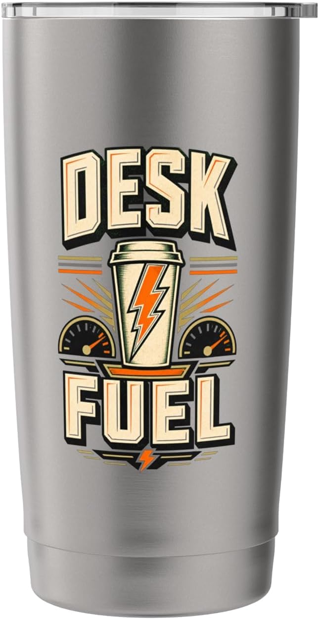 Desk Fuel Stainless Steel Insulated Tumbler