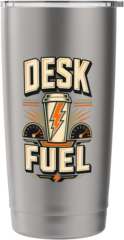 Desk Fuel Stainless Steel Insulated Tumbler