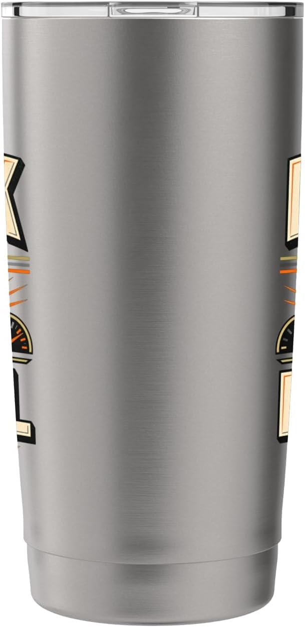 Desk Fuel Stainless Steel Insulated Tumbler
