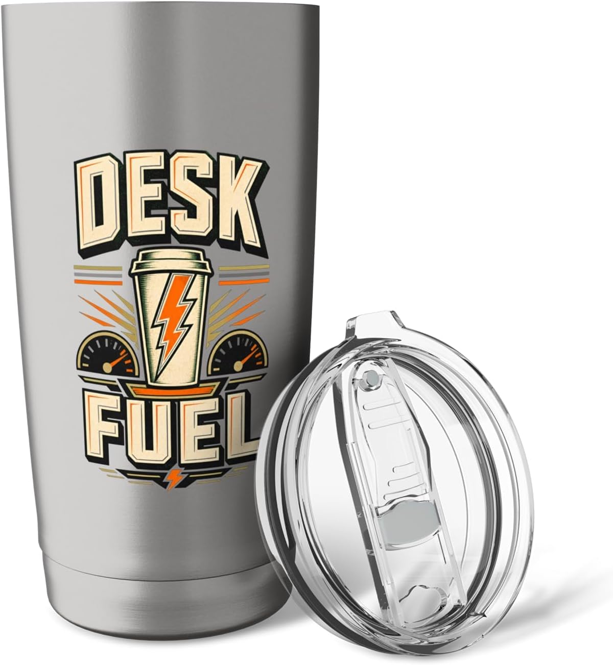 Desk Fuel Stainless Steel Insulated Tumbler