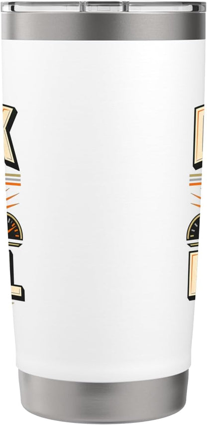Desk Fuel Stainless Steel Insulated Tumbler