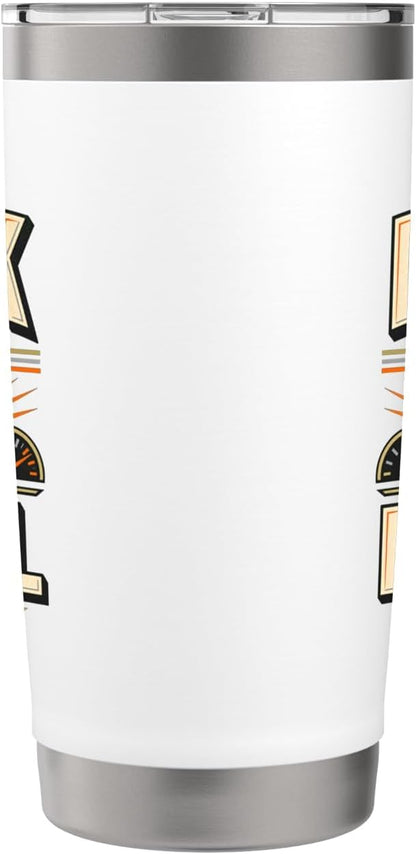 Desk Fuel Stainless Steel Insulated Tumbler