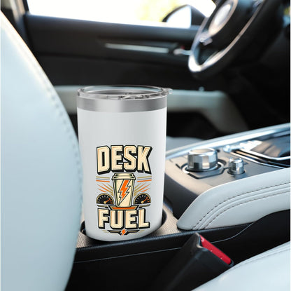 Desk Fuel Stainless Steel Insulated Tumbler