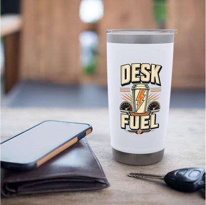 Desk Fuel Stainless Steel Insulated Tumbler