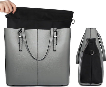 Nylon Handbag Organizer Insert - Purse Tote Shaper in Bag