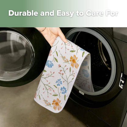 Waterproof Changing Pad Liners, Soft & Breathable, 2pcs, 13" x 27.5"