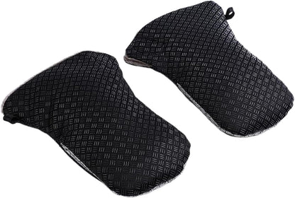 Stroller Mittens – Waterproof Winter Gloves for Adults Sturdy Design with Adjustable Fit Anti Static Accessories for Caregivers Parents Boys Girls Outdoor Shopping Cart 12.2x7.48x1.18 Inches