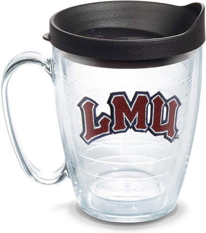 Tervis Made in USA Double Walled University of Alabama Crimson Tide Insulated Tumbler Cup Keeps Drinks Cold & Hot, 16oz Mug, Emblem - Colors A