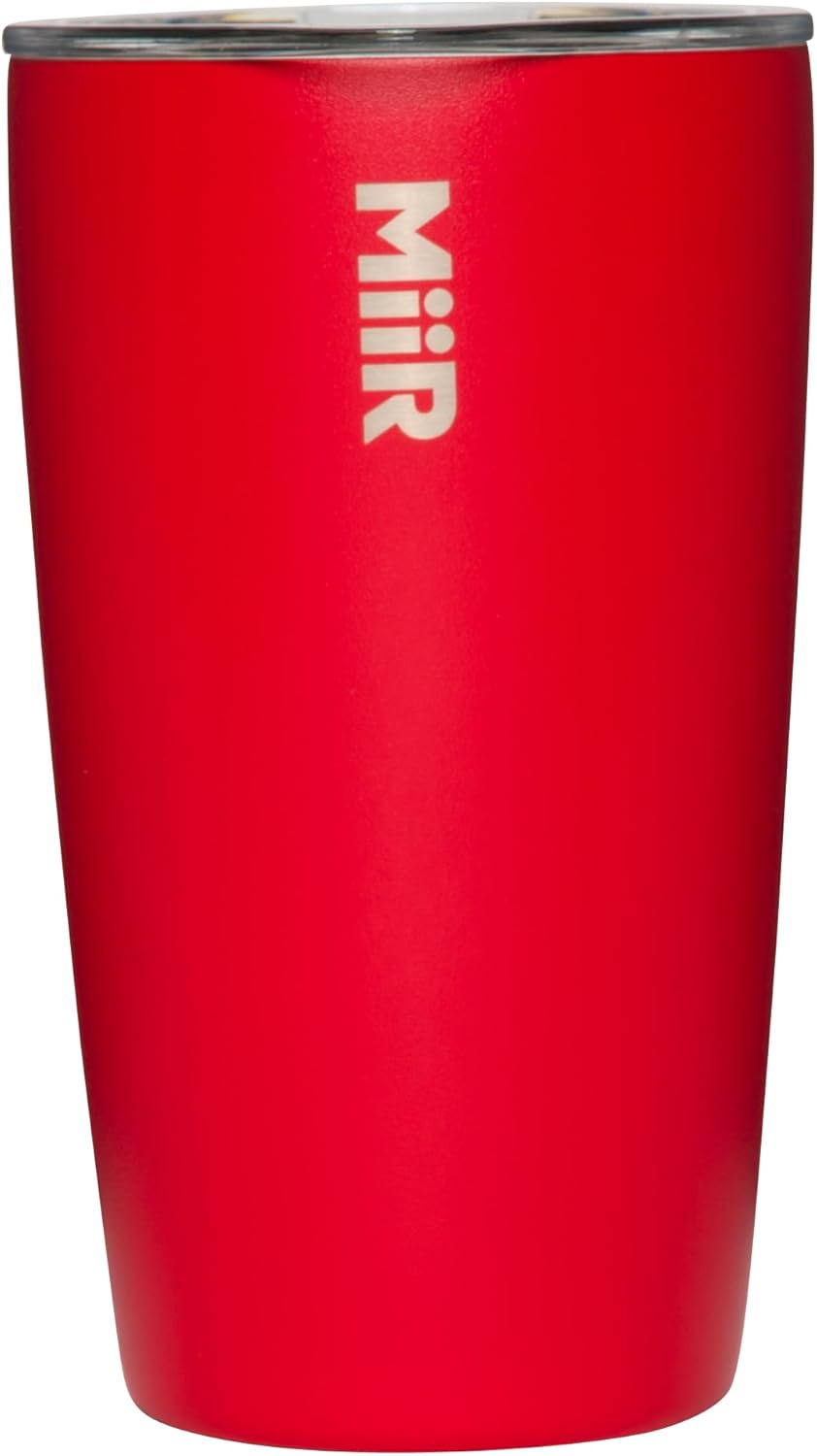 Flip Traveler 16oz | Double-Wall Vacuum Insulated with Flip Lid, BPA-Free Stainless Steel Construction, Insulated Tumbler for Hot or Cold Drinks