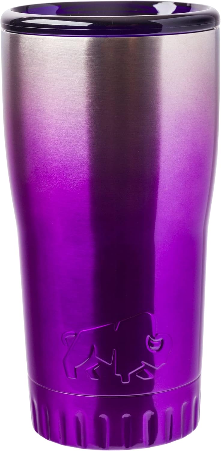 Double Walled Vacuum Insulated Stainless Steel Tumbler With Flip Top Lid Keeps Hot and Cold, Travel Coffee Mug Leakproof Lid, 30 Ounces, Matte Teal Blue