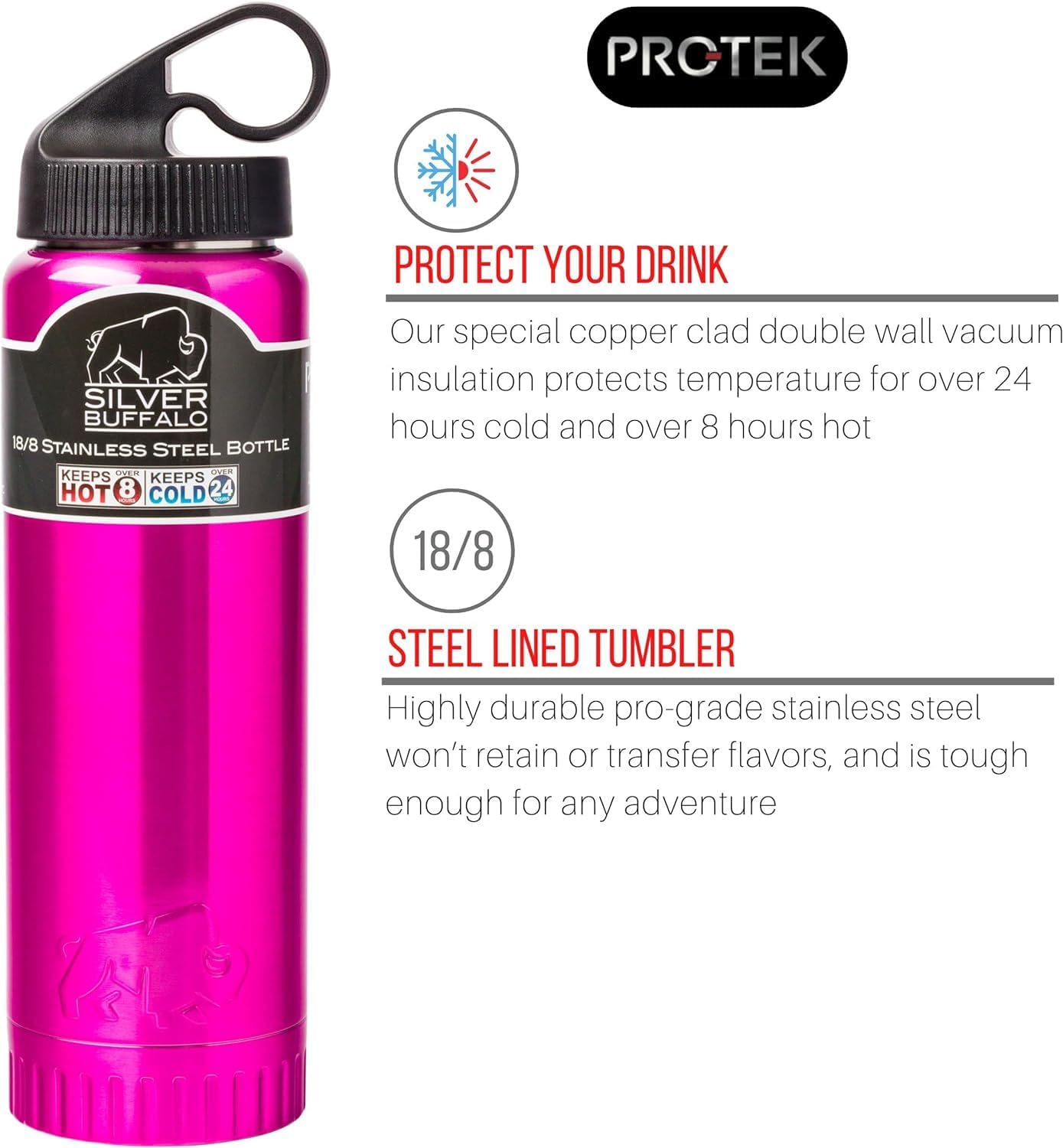 Double Walled Vacuum Insulated Stainless Steel Tumbler With Flip Top Lid Keeps Hot and Cold, Travel Coffee Mug Leakproof Lid, 30 Ounces, Matte Teal Blue