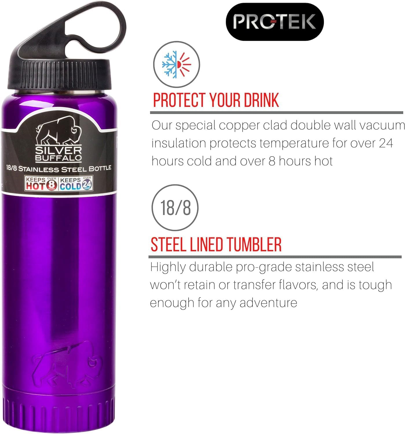 Double Walled Vacuum Insulated Stainless Steel Tumbler With Flip Top Lid Keeps Hot and Cold, Travel Coffee Mug Leakproof Lid, 30 Ounces, Matte Teal Blue