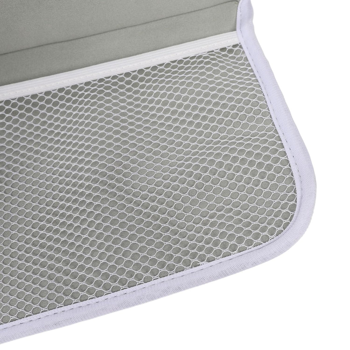 Non Slip Baby Bath Kneeler and Elbow Rest Pad Set with Large Pocket for Convenient Bathing Experience 2 Units