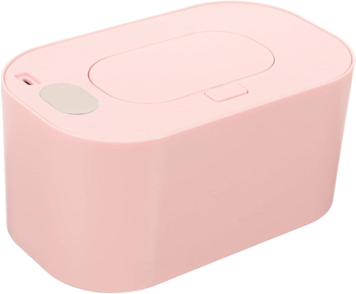 Portable USB Wet Tissue Heater for Car Temperature Control Wipes Warmer Compact and Lightweight Design for Travel Essentials Keeps Wipes Warm and Moist