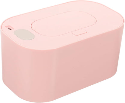 Portable USB Wet Tissue Heater for Car Temperature Control Wipes Warmer Compact and Lightweight Design for Travel Essentials Keeps Wipes Warm and Moist