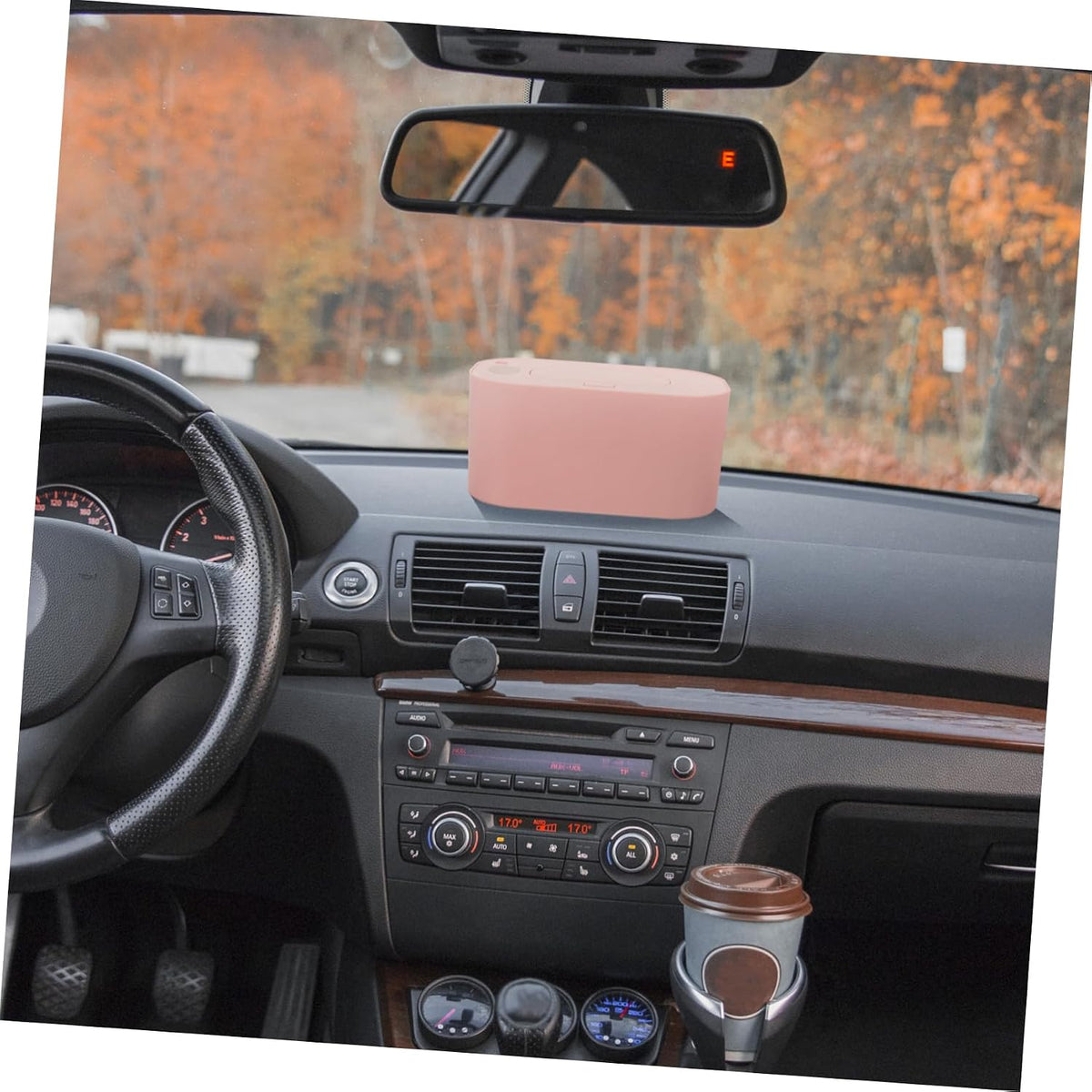 Portable USB Wet Tissue Heater for Car Temperature Control Wipes Warmer Compact and Lightweight Design for Travel Essentials Keeps Wipes Warm and Moist