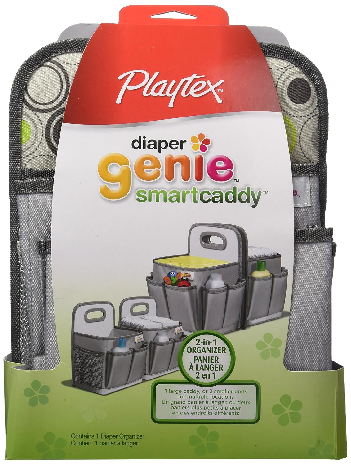 Diaper Genie SmartCaddy Diaper Organizer