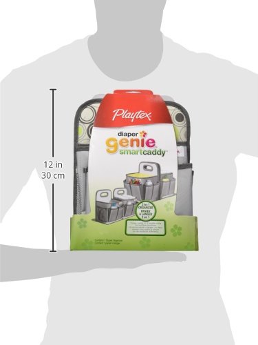 Diaper Genie SmartCaddy Diaper Organizer
