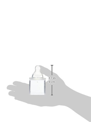 MAM Baby Bottle Anti-Colic Nipples Extra Slow Flow Size 0, for Newborn Babies, Skin Soft BPA Free Silicone, 94% Nipple Acceptance, Fits All MAM Bottles, Developed with Medical Experts, Made in Europe