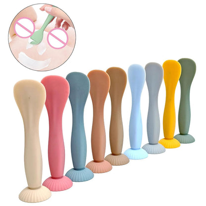 Silicone Diaper Cream Applicator Diaper Rash Cream Applicator Baby Bottom Cream Spatula Diaper Cream Applicator Portable Multi Functional Tool