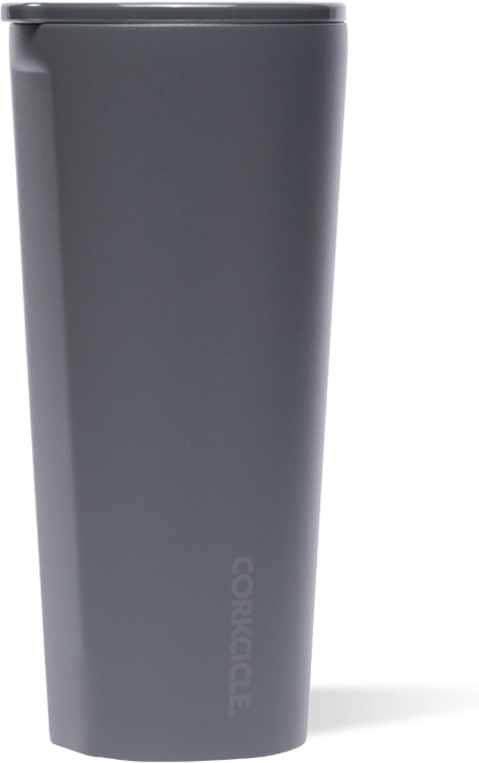 Classic Insulated Tumbler - Stainless Steel Tumbler with Lid, Triple Insulated for Hot & Cold Drinks, Shatterproof Lid, Cupholder Friendly, BPA-Free - 24oz - Cacao