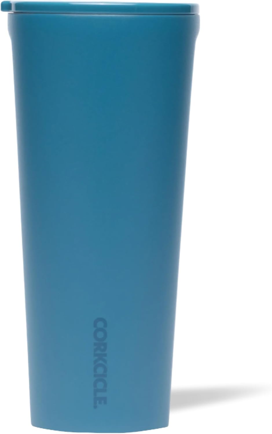 Classic Insulated Tumbler - Stainless Steel Tumbler with Lid, Triple Insulated for Hot & Cold Drinks, Shatterproof Lid, Cupholder Friendly, BPA-Free - 24oz - Cacao