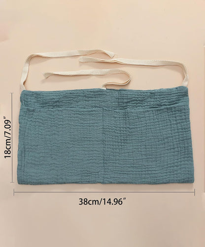 Baby Bedside Hanging Bags Storage Organizer Milk Bottle Toy Crib Baby Nappy-Bag Bed-Bunk Organizing Bag