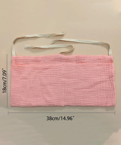 Baby Bedside Hanging Bags Storage Organizer Milk Bottle Toy Crib Baby Nappy-Bag Bed-Bunk Organizing Bag