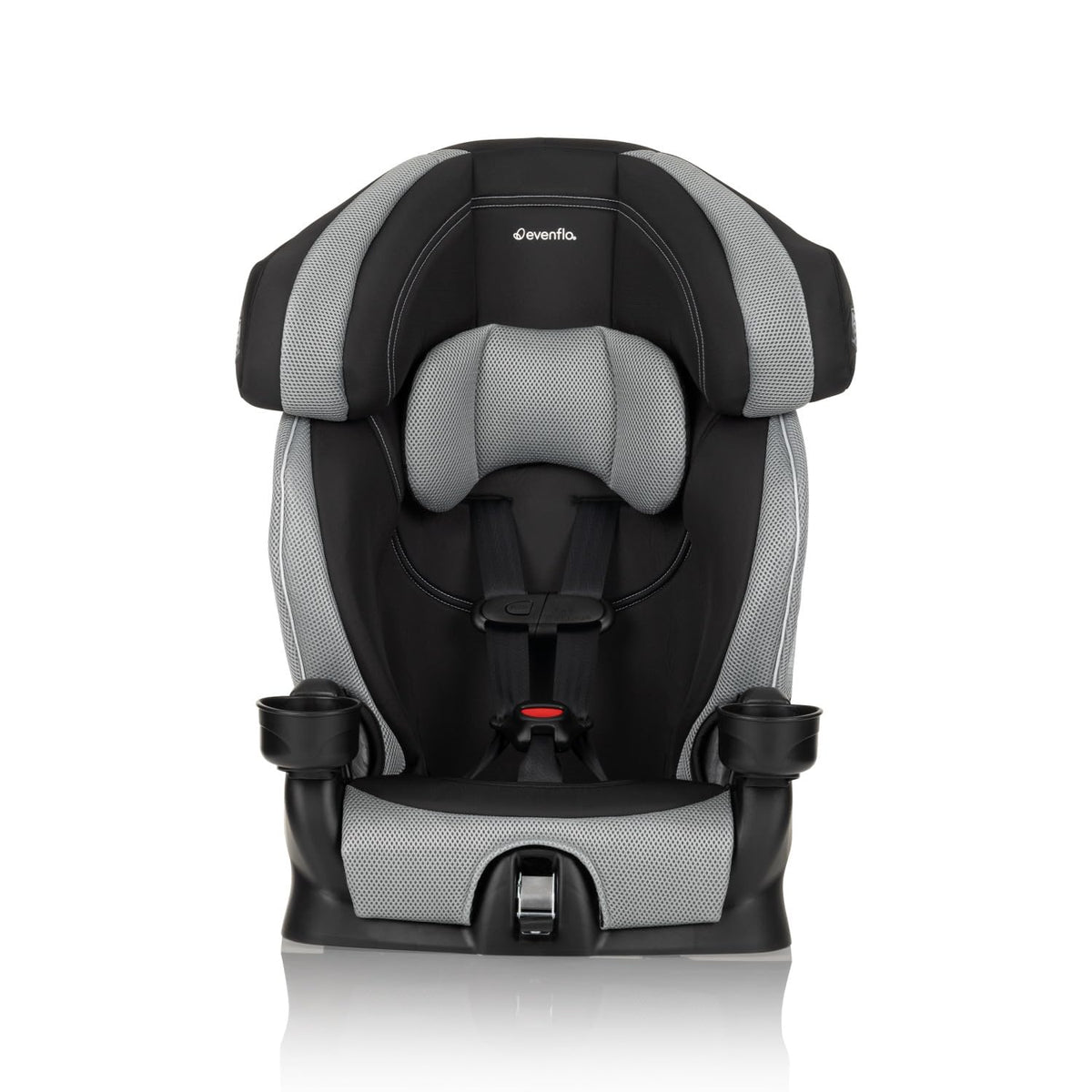 Chase LX Harnessed Booster Car Seat (Jameson Gray)