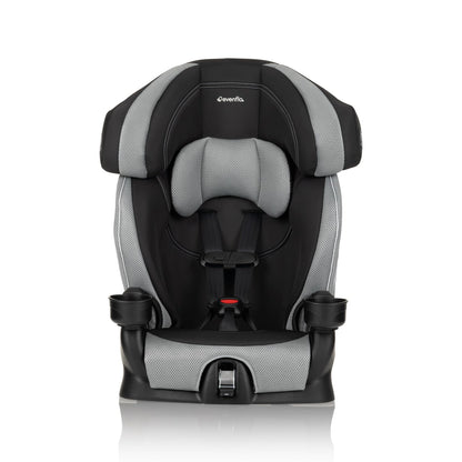 Chase LX Harnessed Booster Car Seat (Jameson Gray)