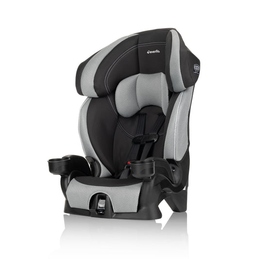 Chase LX Harnessed Booster Car Seat (Jameson Gray)