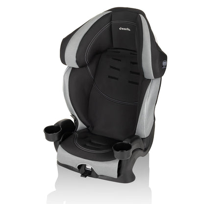 Chase LX Harnessed Booster Car Seat (Jameson Gray)