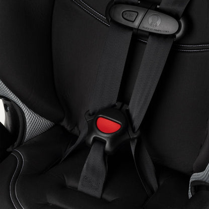 Chase LX Harnessed Booster Car Seat (Jameson Gray)